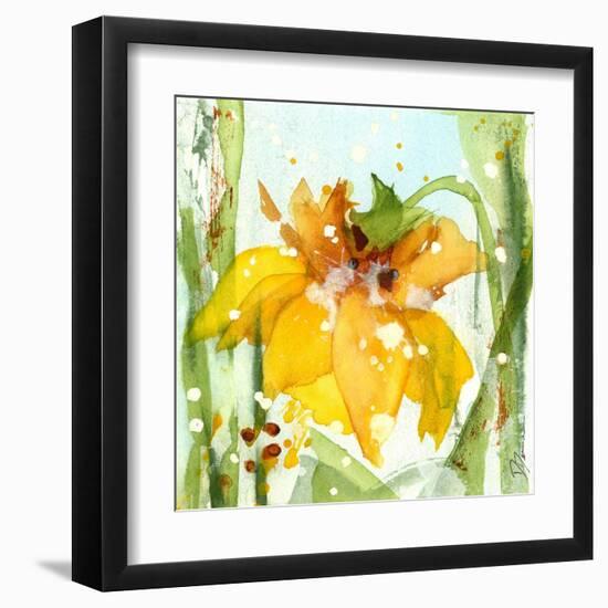 Daffodil-Dawn Derman-Framed Art Print