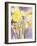 Daffodils, 2004-Claudia Hutchins-Puechavy-Framed Giclee Print