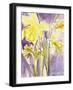 Daffodils, 2004-Claudia Hutchins-Puechavy-Framed Giclee Print