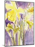 Daffodils, 2004-Claudia Hutchins-Puechavy-Mounted Giclee Print
