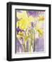 Daffodils, 2004-Claudia Hutchins-Puechavy-Framed Giclee Print