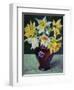 Daffodils 2021 (oil)-Tilly Willis-Framed Giclee Print