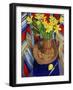 Daffodils and Lemons (Jonquilles et Citrons)-Isy Ochoa-Framed Giclee Print