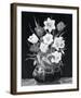 Daffodils and Tulips-John Halford Ross-Framed Giclee Print