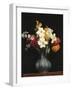Daffodils and Tulips-Henri Fantin-Latour-Framed Giclee Print