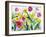 Daffodils and Tulips-Christopher Ryland-Framed Giclee Print