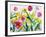 Daffodils and Tulips-Christopher Ryland-Framed Giclee Print