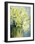 Daffodils, Uncle Remis and Ice Follies-Karen Armitage-Framed Giclee Print