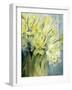 Daffodils, Uncle Remis and Ice Follies-Karen Armitage-Framed Giclee Print