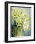 Daffodils, Uncle Remis and Ice Follies-Karen Armitage-Framed Giclee Print