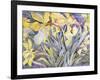 Daffodils, Van Vleck-Sharon Pitts-Framed Giclee Print