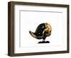 Daffy Punk-Alex Cherry-Framed Art Print