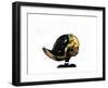 Daffy Punk-Alex Cherry-Framed Art Print