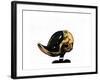 Daffy Punk-Alex Cherry-Framed Art Print