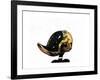 Daffy Punk-Alex Cherry-Framed Art Print