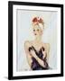 Daffy-David Wright-Framed Art Print