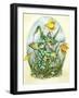 Daffy-Linda Ravenscroft-Framed Giclee Print
