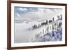 Daggett Pass I-Kathy Mahan-Framed Photographic Print