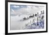 Daggett Pass I-Kathy Mahan-Framed Photographic Print