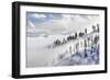 Daggett Pass I-Kathy Mahan-Framed Photographic Print