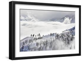 Daggett Pass II-Kathy Mahan-Framed Photographic Print