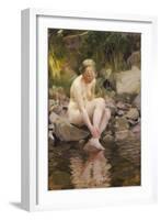 Dagmar, 1911-Anders Leonard Zorn-Framed Giclee Print