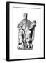 Dagobert I (603-68), Merovingian King, C16th Century-null-Framed Giclee Print