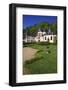 Dagstuhl Palace near Wadern, Saarland, Germany, Europe-Hans-Peter Merten-Framed Photographic Print