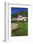 Dagstuhl Palace near Wadern, Saarland, Germany, Europe-Hans-Peter Merten-Framed Photographic Print