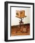 Daguerre Camera Made by Giroux, 1839-null-Framed Premium Giclee Print