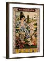 Dah Tung Nan Tobacco Company-null-Framed Art Print