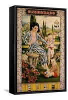 Dah Tung Nan Tobacco Company-null-Framed Stretched Canvas