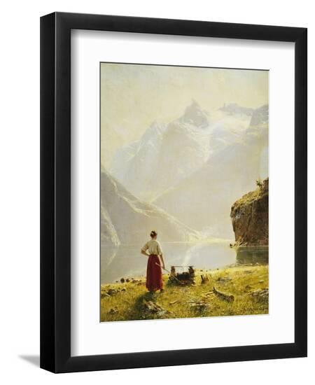 Premium Giclee Print, , large