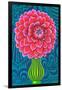 Dahlia, 2014-Jane Tattersfield-Framed Giclee Print