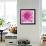 Dahlia Delight-Karen Ussery-Framed Giclee Print displayed on a wall