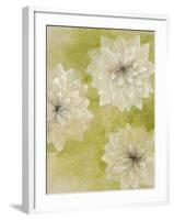 Dahlia Dream I-Emma Forrester-Framed Giclee Print