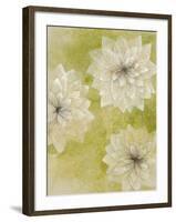 Dahlia Dream I-Emma Forrester-Framed Giclee Print