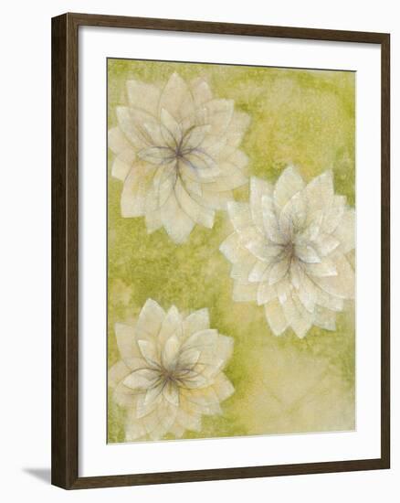 Dahlia Dream II-Emma Forrester-Framed Giclee Print