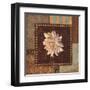 Dahlia I-Jillian Jeffrey-Framed Art Print