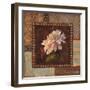 Dahlia II-Jillian Jeffrey-Framed Art Print