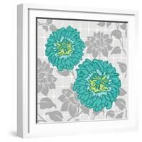 Dahlia Lama I-Patty Young-Framed Art Print