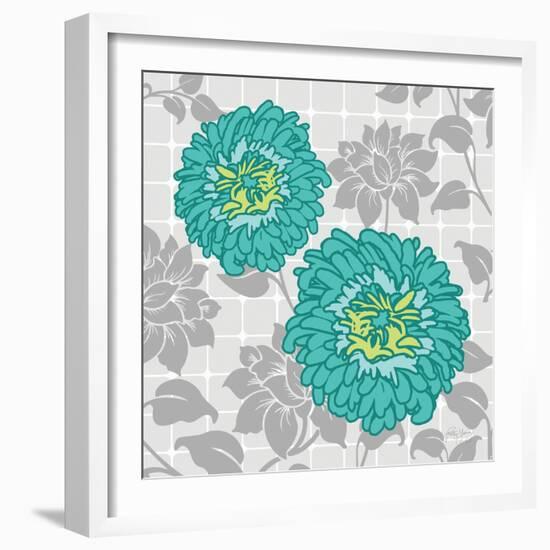 Dahlia Lama I-Patty Young-Framed Art Print