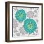 Dahlia Lama I-Patty Young-Framed Art Print