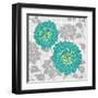 Dahlia Lama I-Patty Young-Framed Art Print