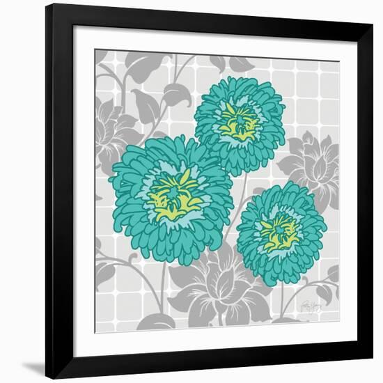 Dahlia Lama I-Patty Young-Framed Art Print