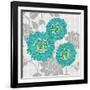 Dahlia Lama I-Patty Young-Framed Art Print