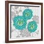 Dahlia Lama I-Patty Young-Framed Art Print