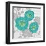 Dahlia Lama I-Patty Young-Framed Art Print