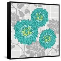 Dahlia Lama I-Patty Young-Framed Stretched Canvas