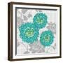 Dahlia Lama I-Patty Young-Framed Art Print